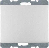 Blindverschluss 10457003 alu eloxiert