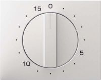 Zentralstück 16347109 polarweiß glänzend