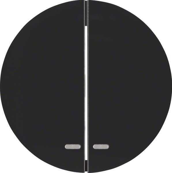 Wippe 16272045 schwarz glänzend