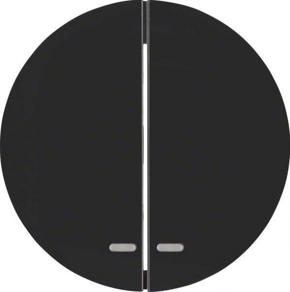 Wippe 16272045 schwarz glänzend