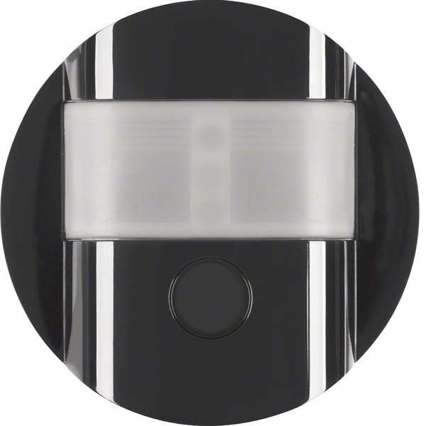 Bewegungsmelder IR 1,1m 85341231 schwarz glänzend