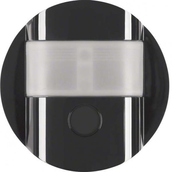 Bewegungsmelder IR 1,1m 85341231 schwarz glänzend