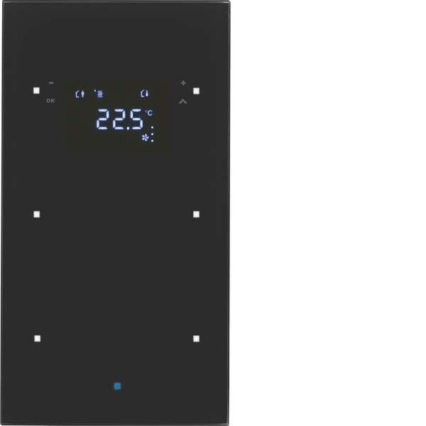 Glas-Sensor 2fach mit Raum 75642035