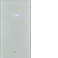 Glas-Sensor 3fach mit Raum 75643034