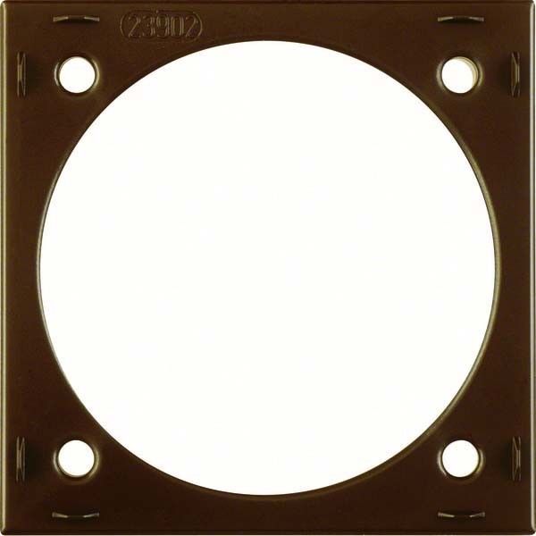 Aufbau-Distanzring 918252511 braun glänzend