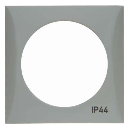 Rahmen 1-fach 918272597 grau glänzend