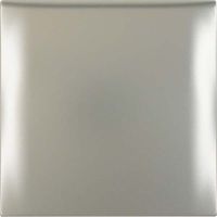 Rahmen 1-fach 918282578 chrom matt lackiert