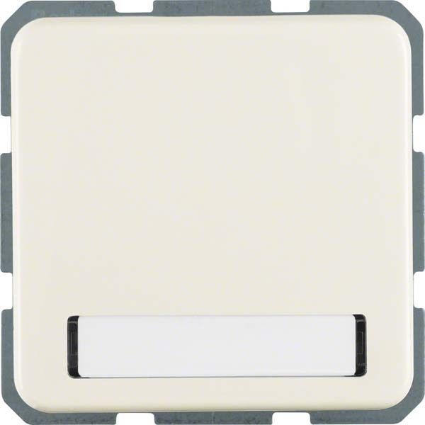 SCHUKO-Steckdose 4719 weiß glänzend