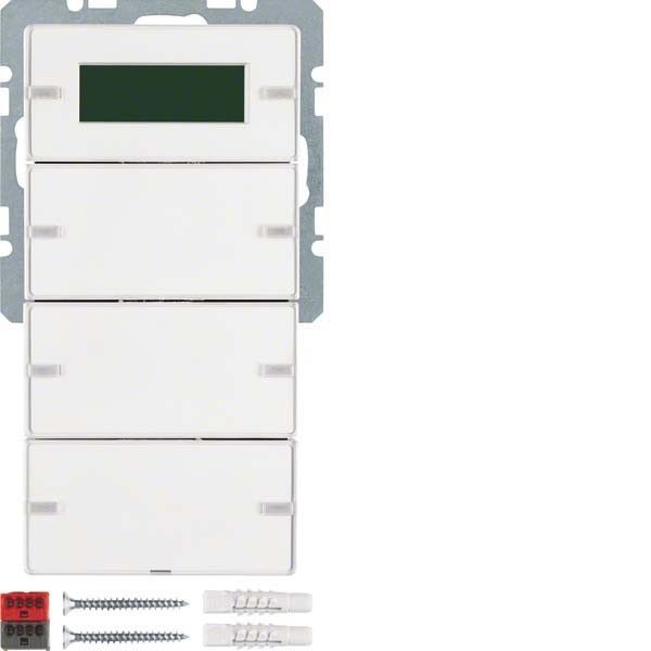 Tastsensor 3fach m. Beschr 75663729