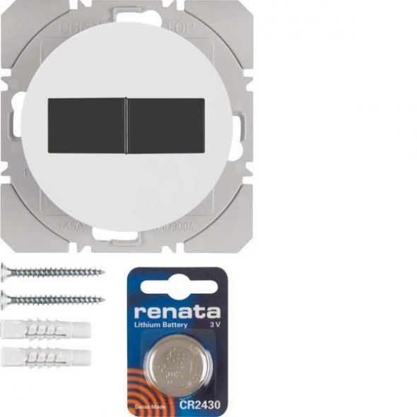KNX-Funk Wandsender 2fach 85656139