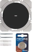 KNX-Funk Wandsender 1fach 85655231