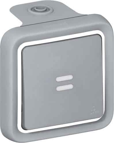 Kontroll-Wechselschalter 1-polig 69712