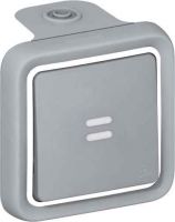 Kontroll-Wechselschalter 1-polig 69712