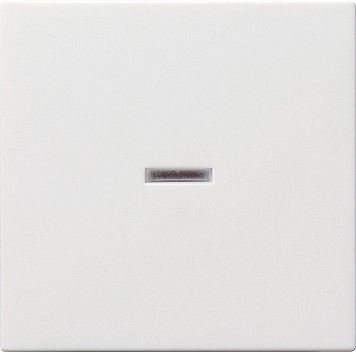 Wippe 029003 reinweiß glänzend - alte Generation