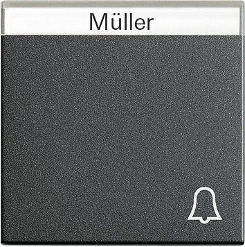 Wippe Klingel anth 067328