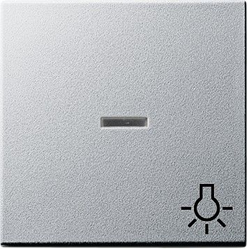 Wippe Licht alu 067426