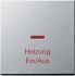 Wippe Heiz-Not-Sch. alu 067826
