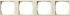 Tragplatte 4-fach 1464721
