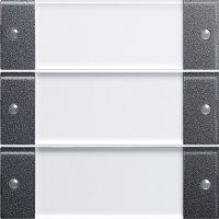 Wippenset 3-fach anth 213328