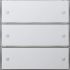 KNX Tastsensor 3 Komfort 2033112