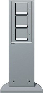 Energiesäule alu 134126