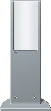 Lichtsäule alu 134426