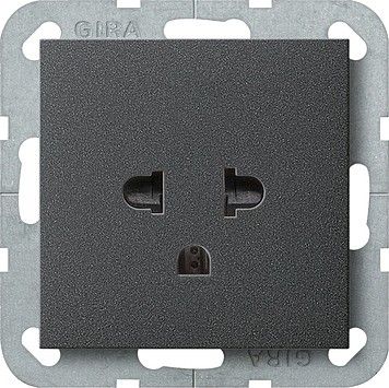 Steckdose EURO US System 284028