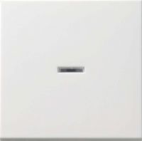 Wippschalter 091427 reinweiß seidenmatt - alte Generation