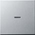 Wippschalter alu 091426