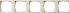 Tragplatte 5-fach 1465721