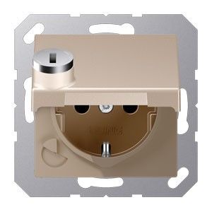 SCHUKO-Steckdose A 1520 BFKLSL CH