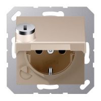 SCHUKO-Steckdose A 1520 BFKLSL CH