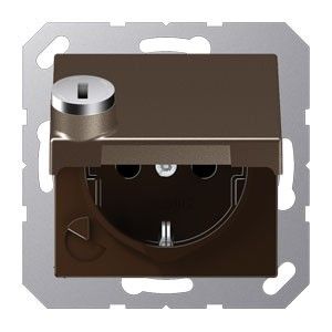 SCHUKO-Steckdose A 1520 BFKLSL MO