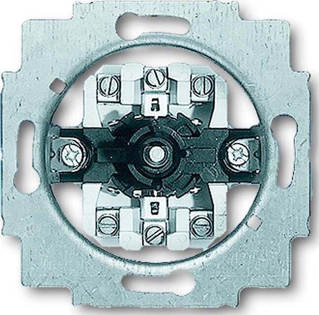 Jalousieschalter-Einsatz 2713 U