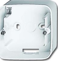 AP-Gehäuse 1f. ws 1701-24G