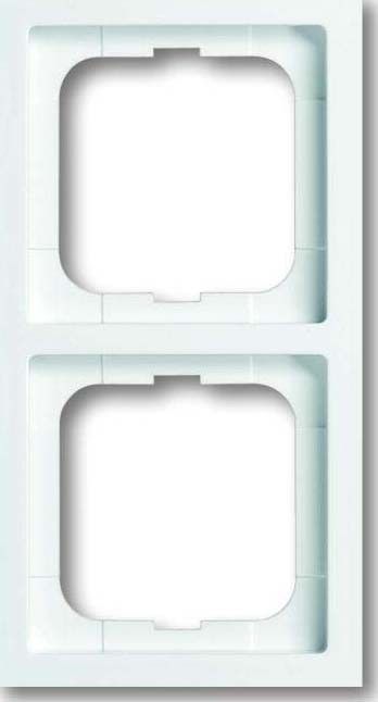 Rahmen 2-fach 1722-184K