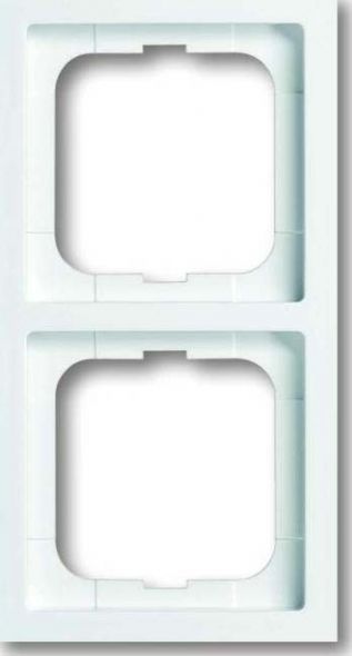 Rahmen 2-fach 1722-184K