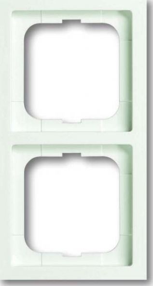 Rahmen 2-fach 1722-884K