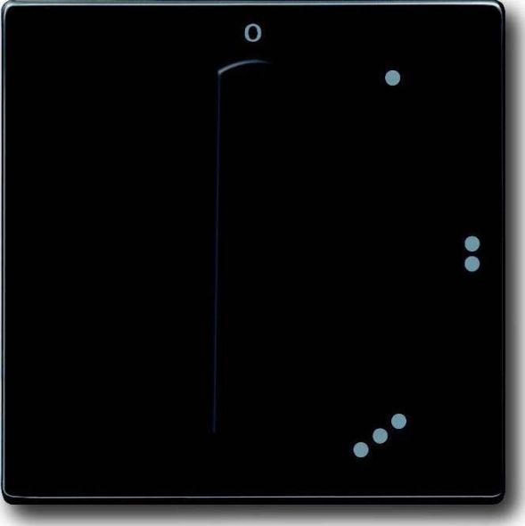 Zentralscheibe anth 2542 DR/01-81