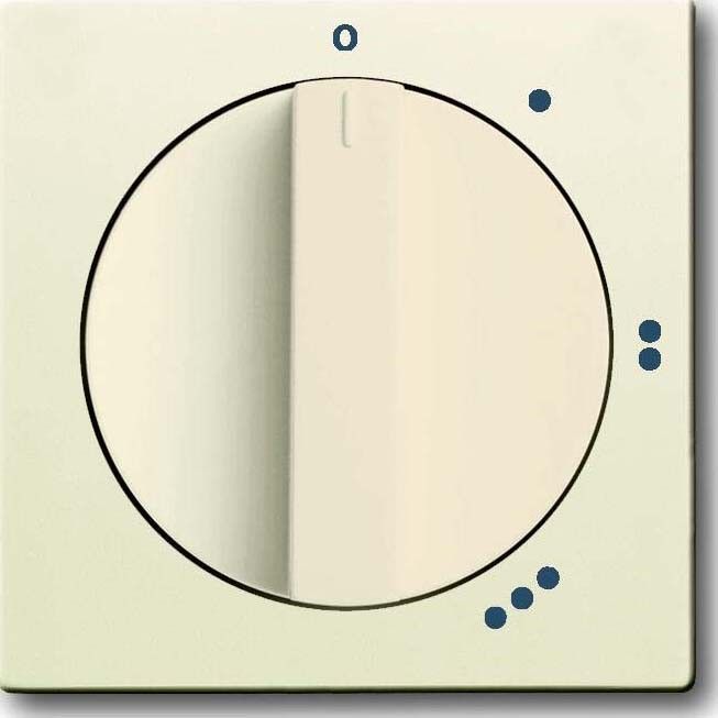 Zentralscheibe elf/ws 2542 DR/01-82