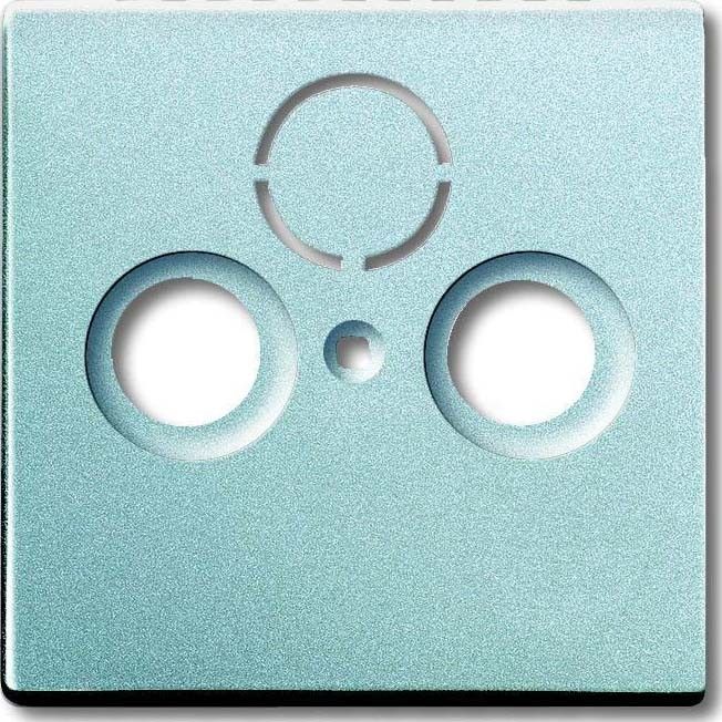 Zentralscheibe alusi 1743-83