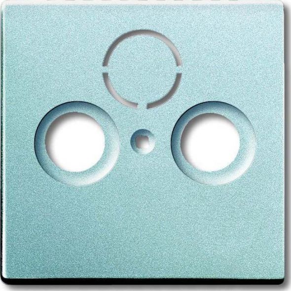 Zentralscheibe alusi 1743-83