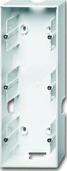 Aufputz-Gehäuse 1703-84