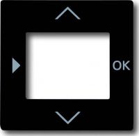 Zentralscheibe anth 6435-81