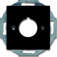 Zentralscheibe sw mt 2533-885