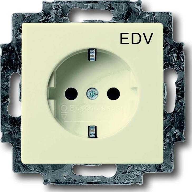 Schuko-Steckdose elf/ws 20 EUCKS/DV-82
