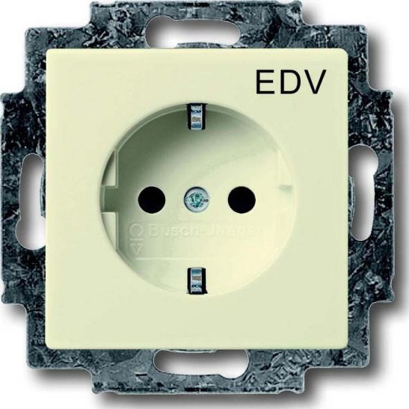 Schuko-Steckdose elf/ws 20 EUCKS/DV-82