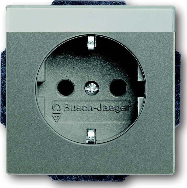 SCHUKO(R) Steckdosen-Eins. 20 EUN-803