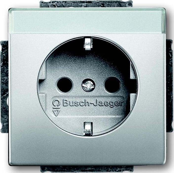 Steckdose,Beschriftungsfel 20 EUN-866
