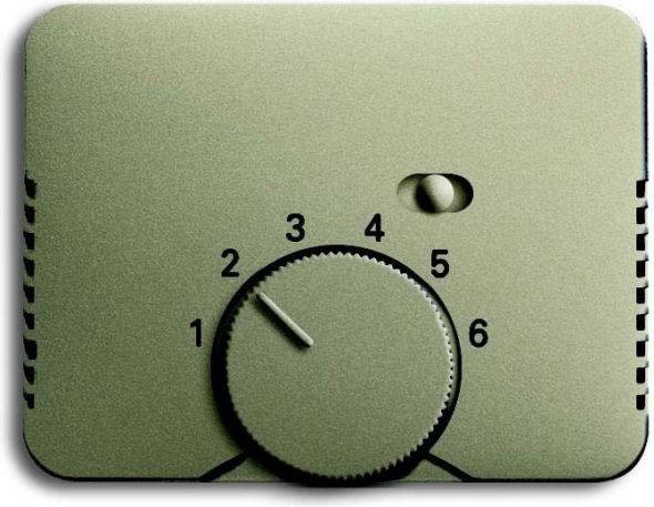 Zentralscheibe palladium 1795-260